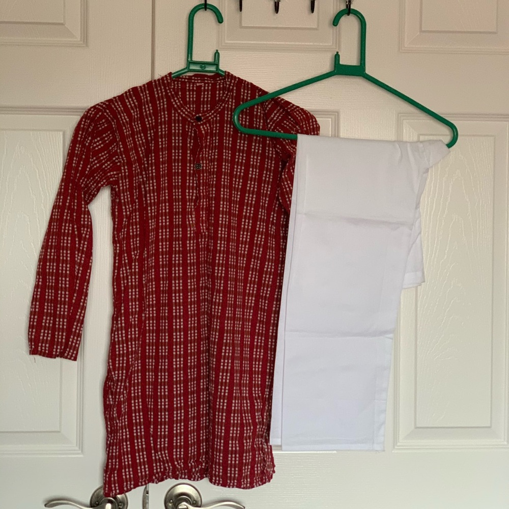 Boy’s Kurta Set